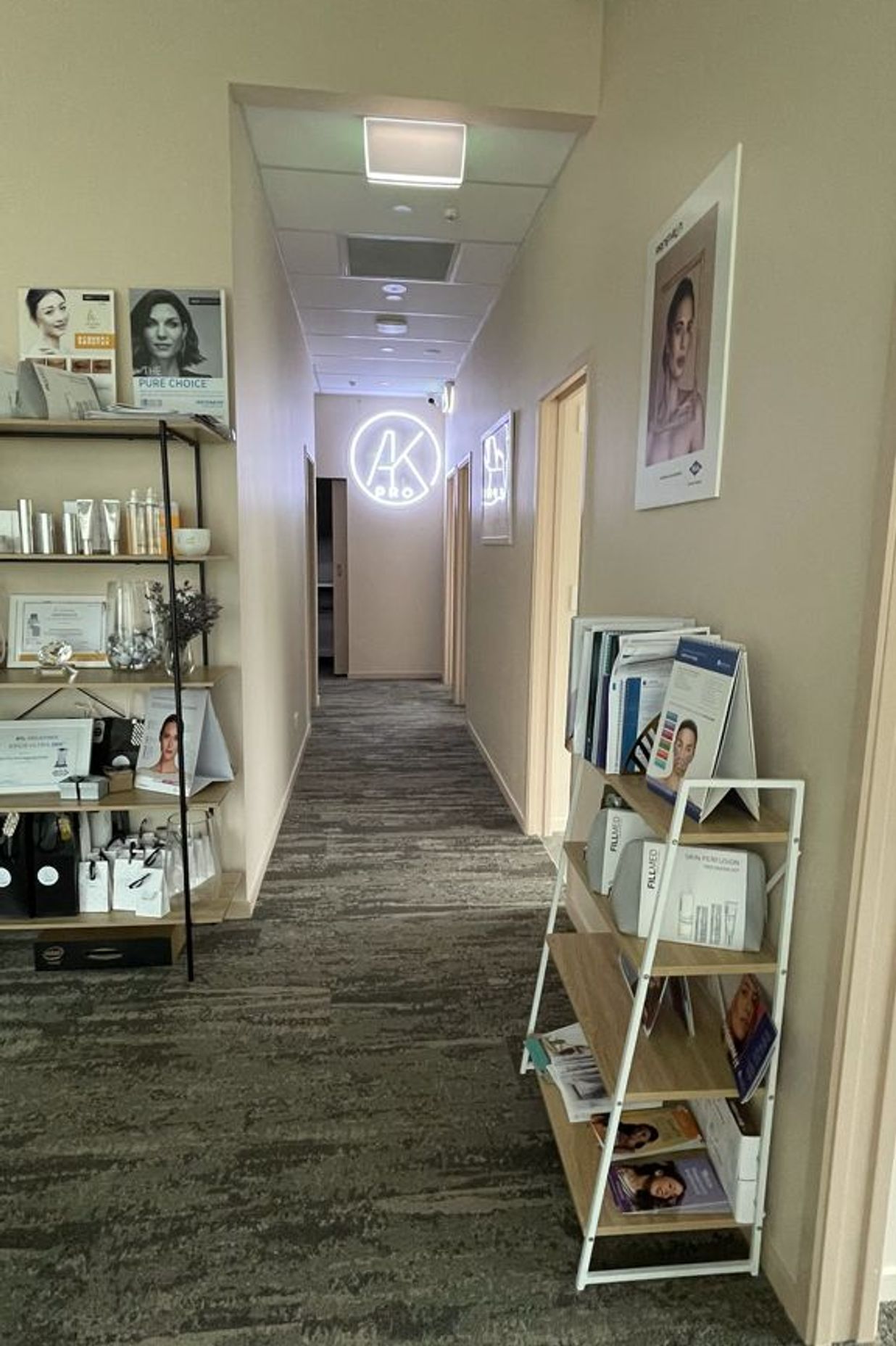 AK Pro Anti-Ageing Clinic