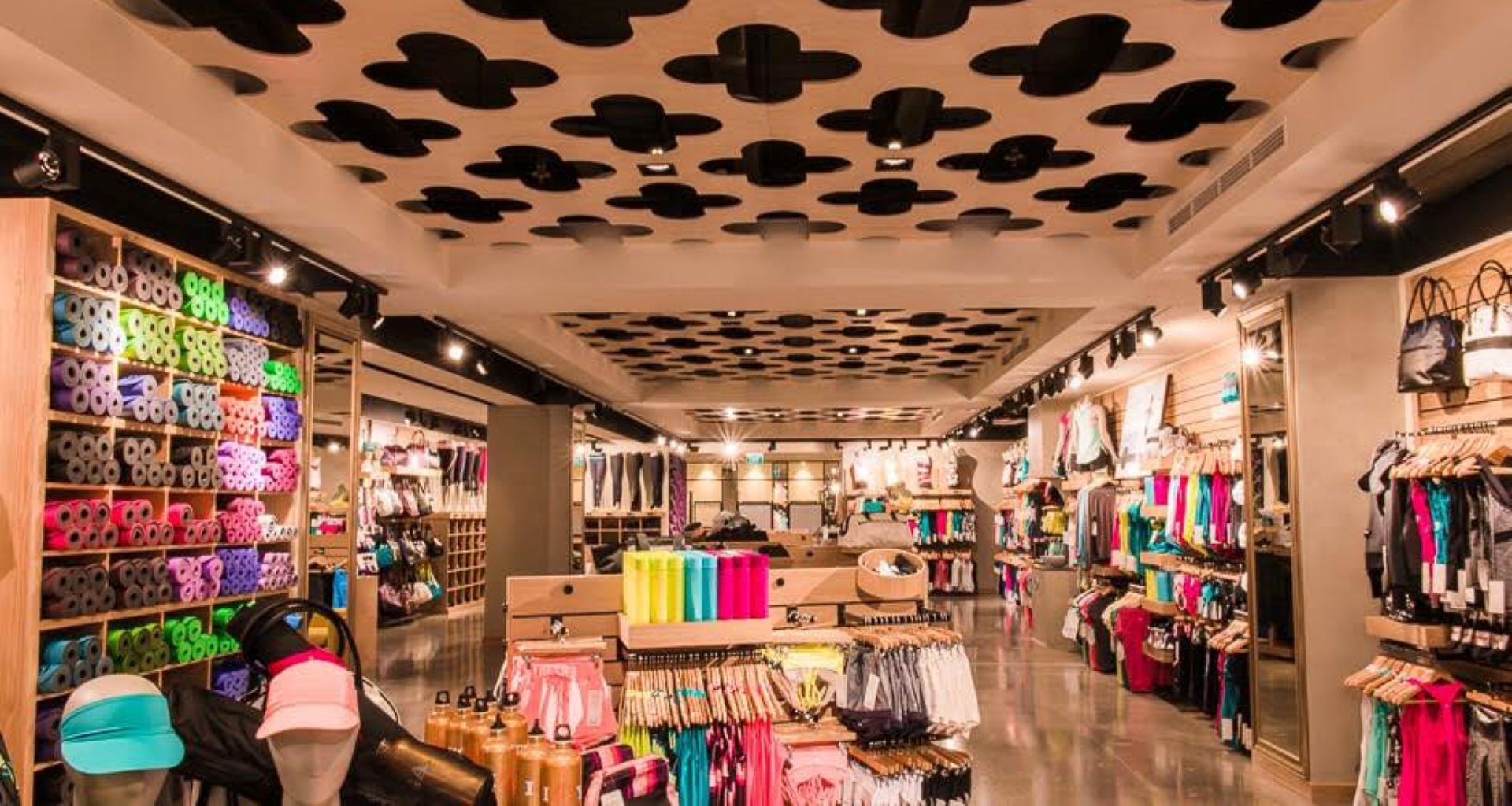 Lululemon banner