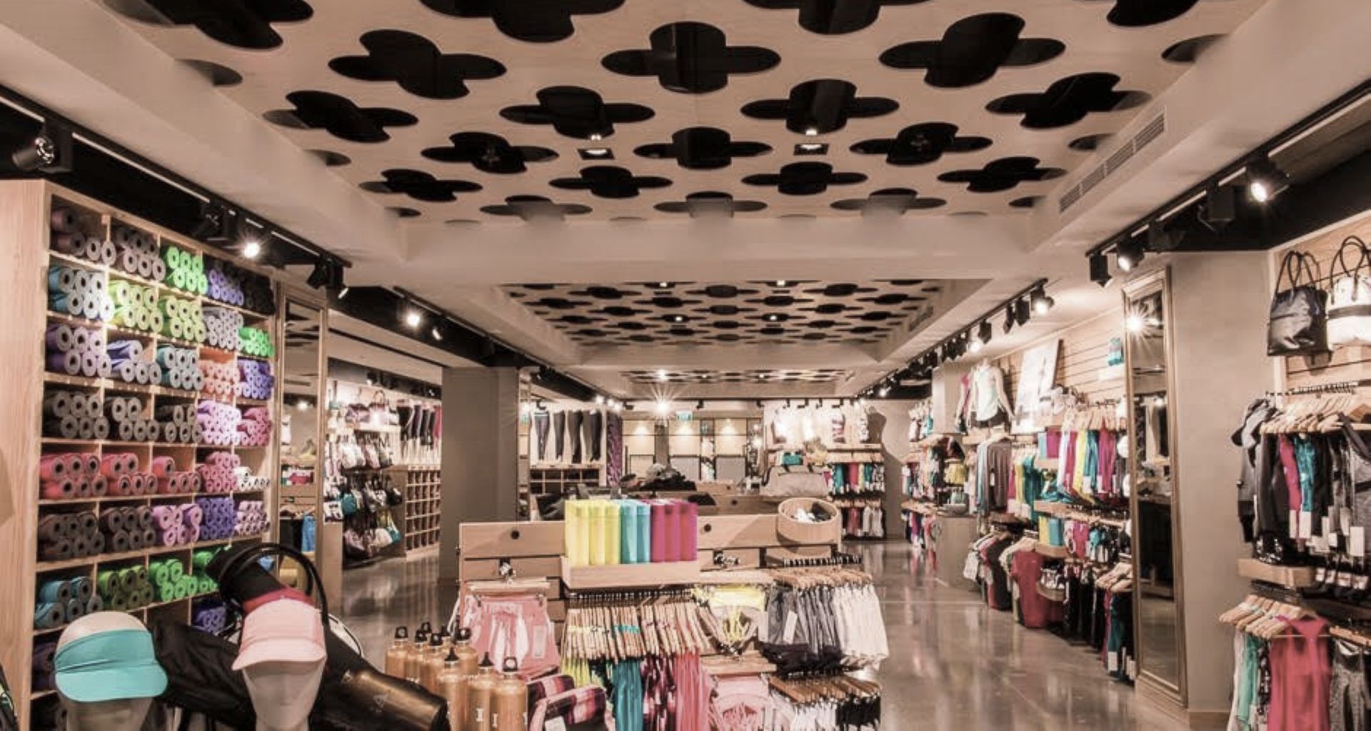 Lululemon banner