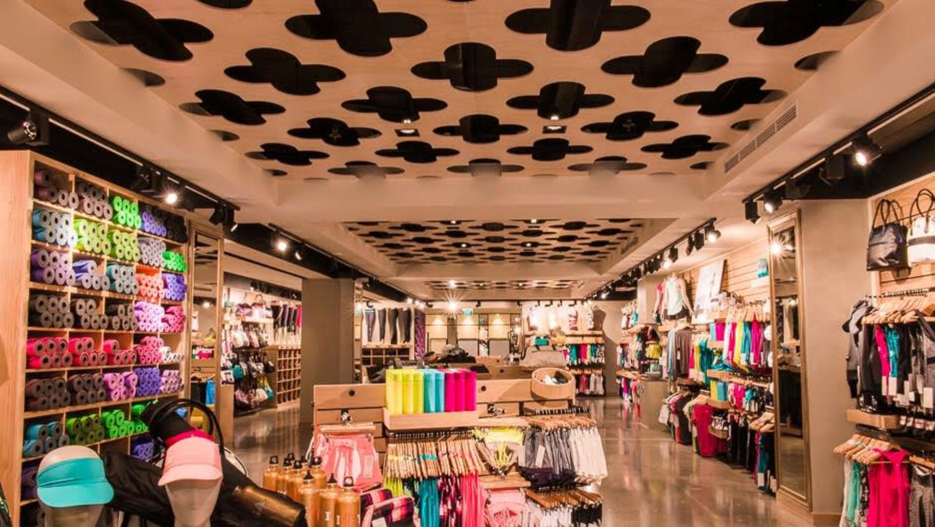 Lululemon banner