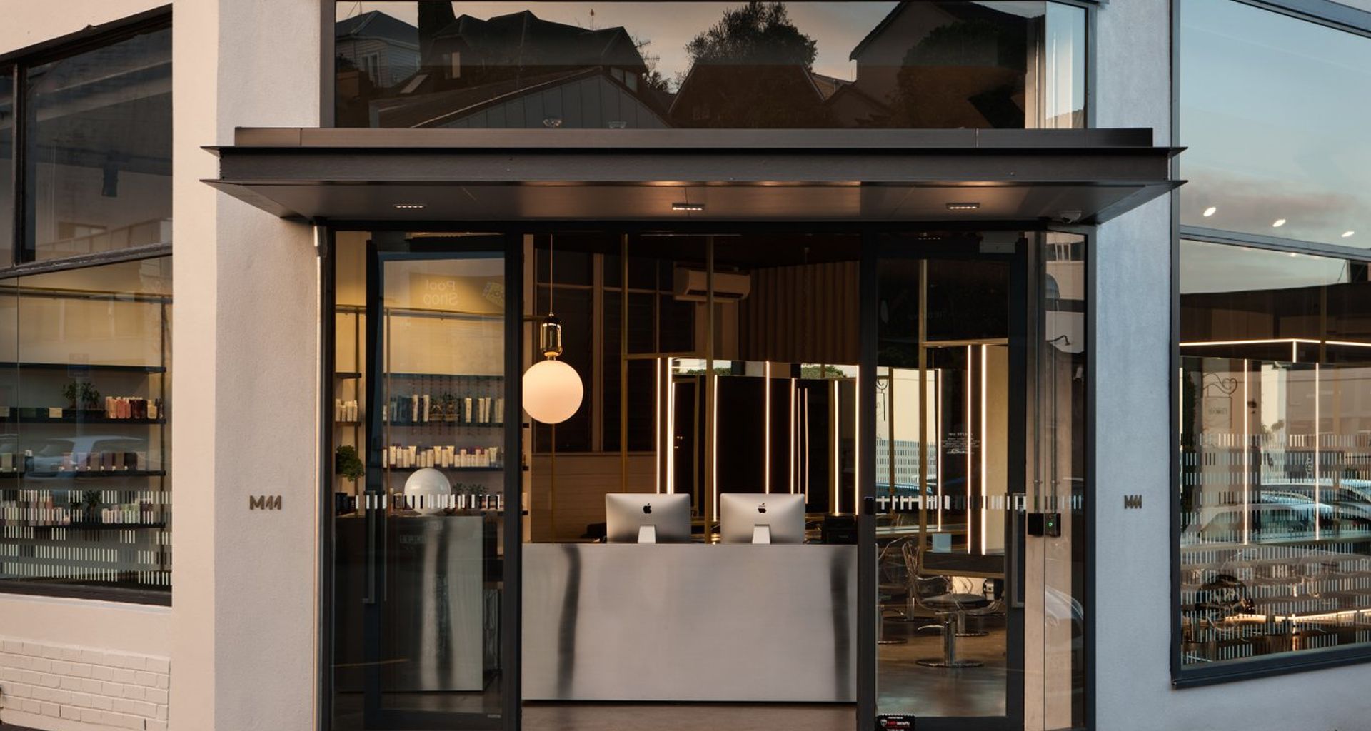 M11 Studio Hair Salon Auckland banner