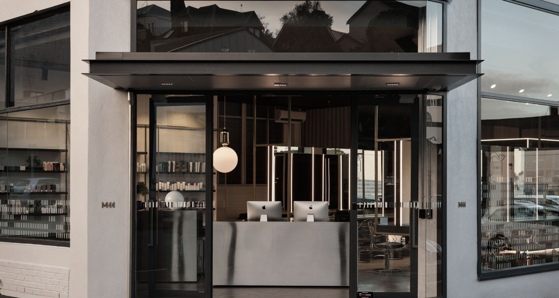 M11 Studio Hair Salon Auckland banner