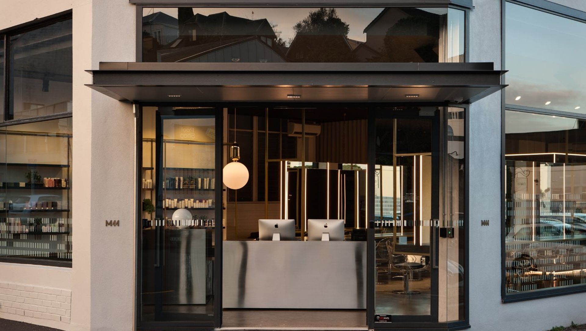M11 Studio Hair Salon Auckland banner