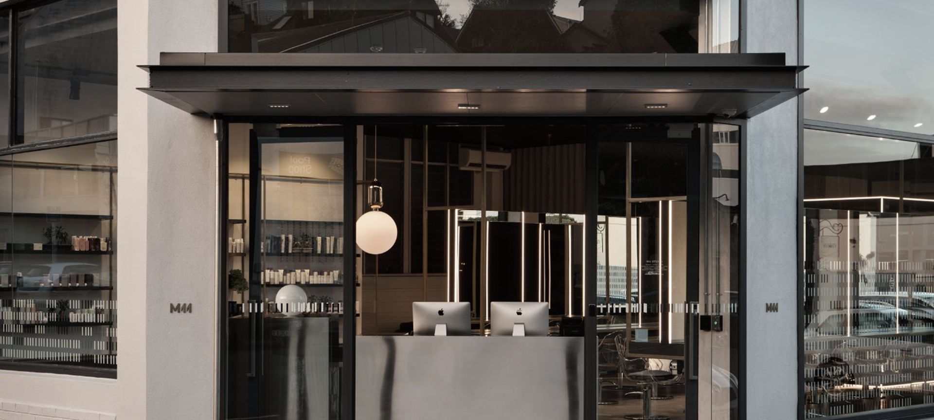 M11 Studio Hair Salon Auckland banner