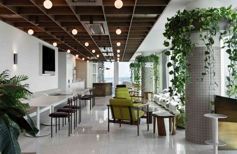 DLA Piper by Outline Design Office
