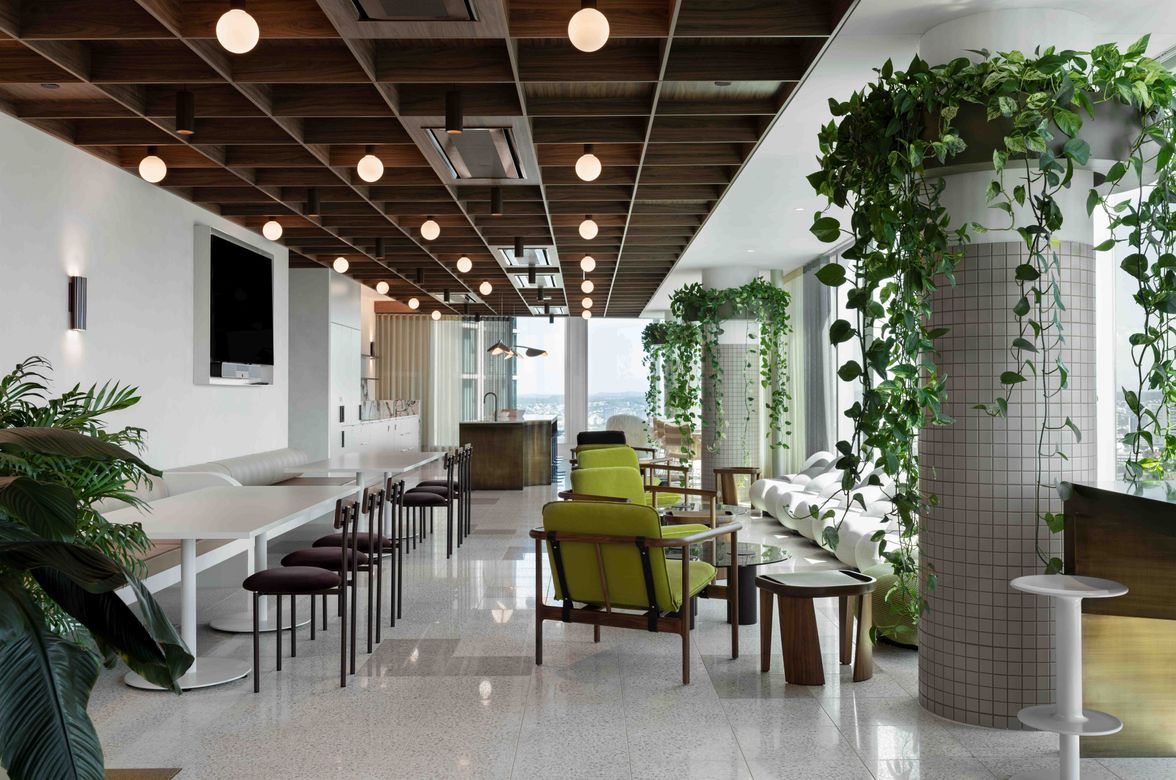 DLA Piper by Outline Design Office