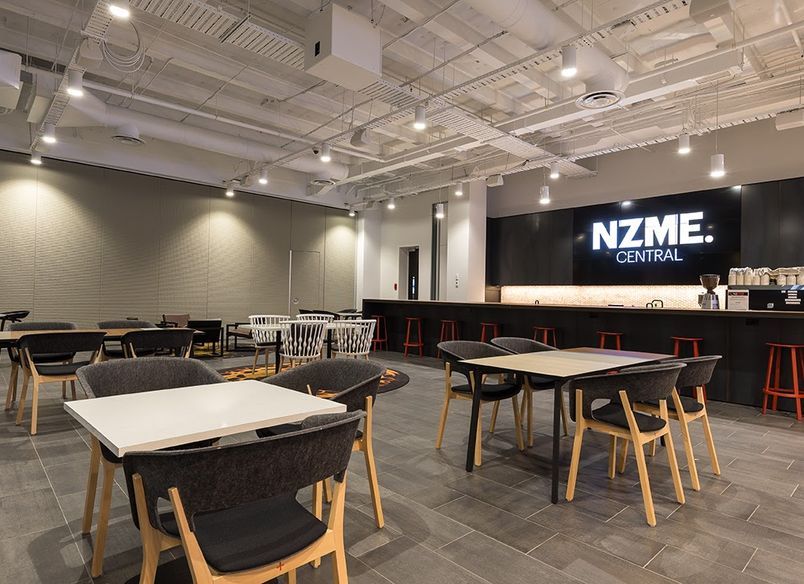 NZME SpaceSeal 501