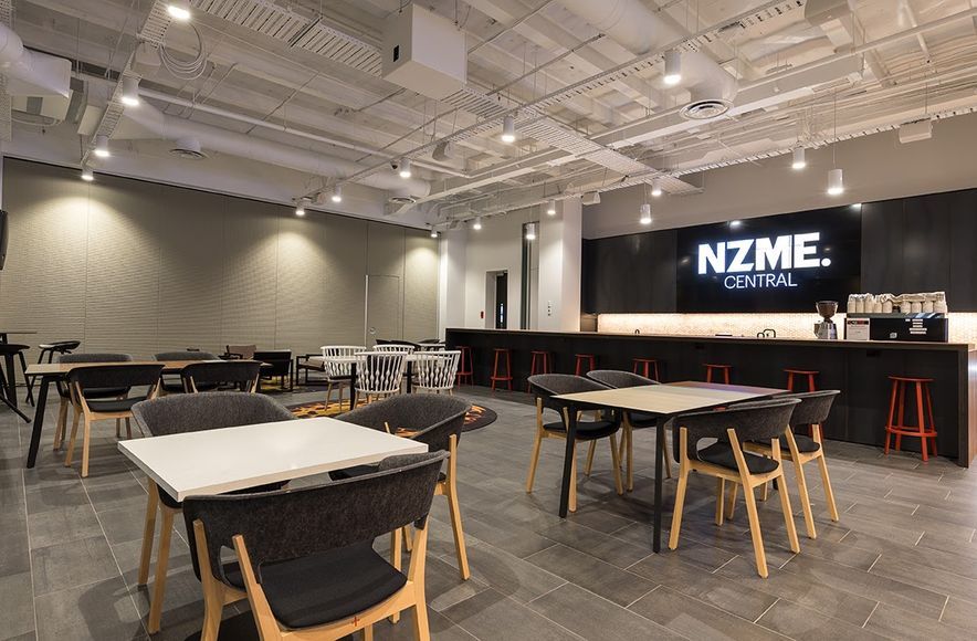 NZME SpaceSeal 501
