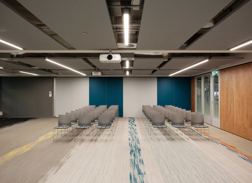 Warehouse Conference Centre - New Plymouth 