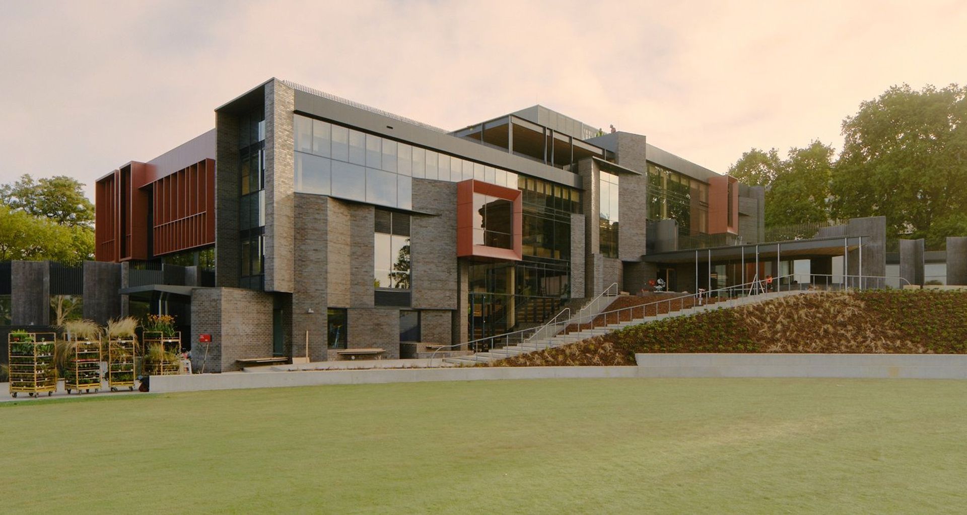 Xavier College banner