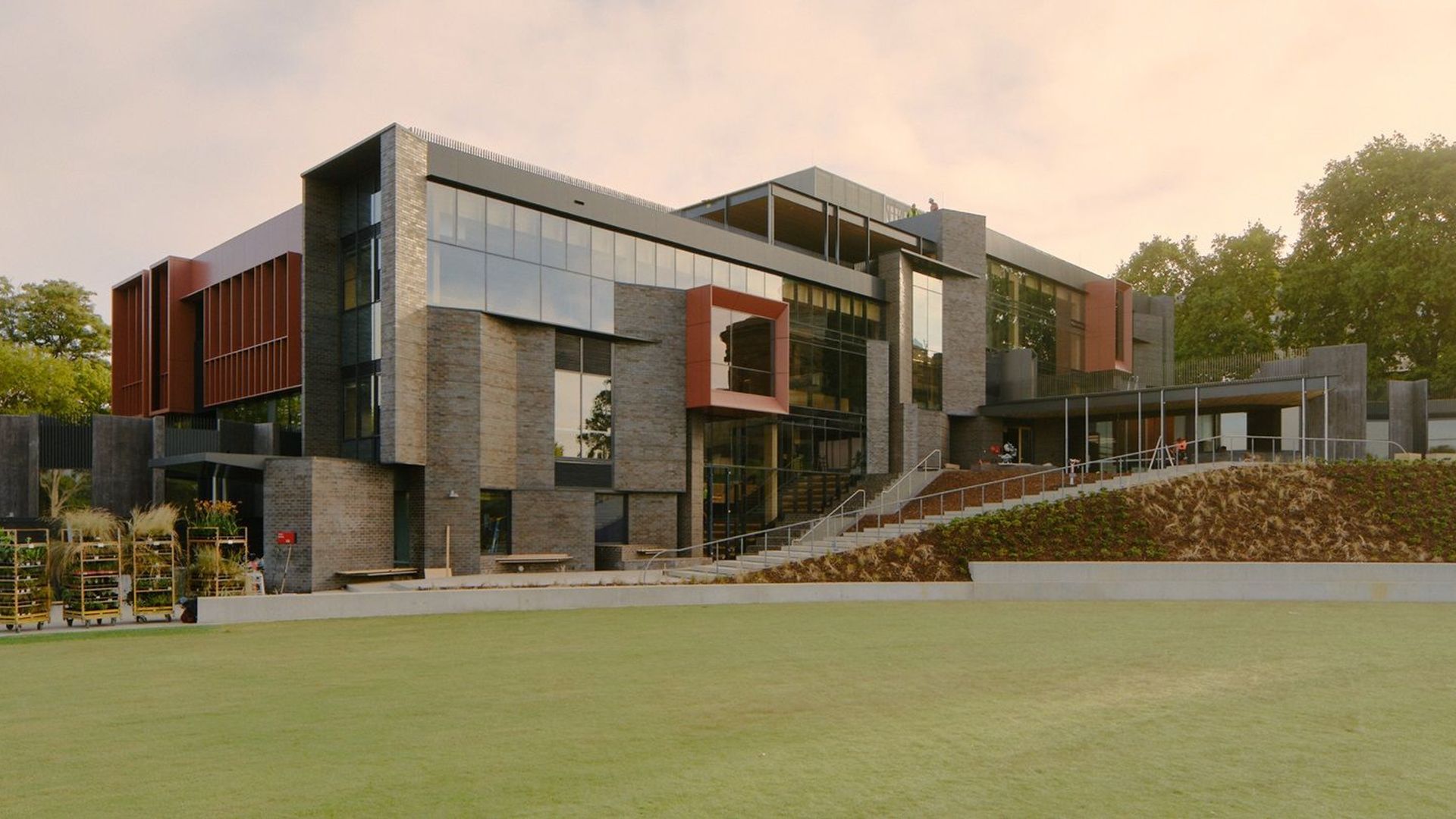 Xavier College banner