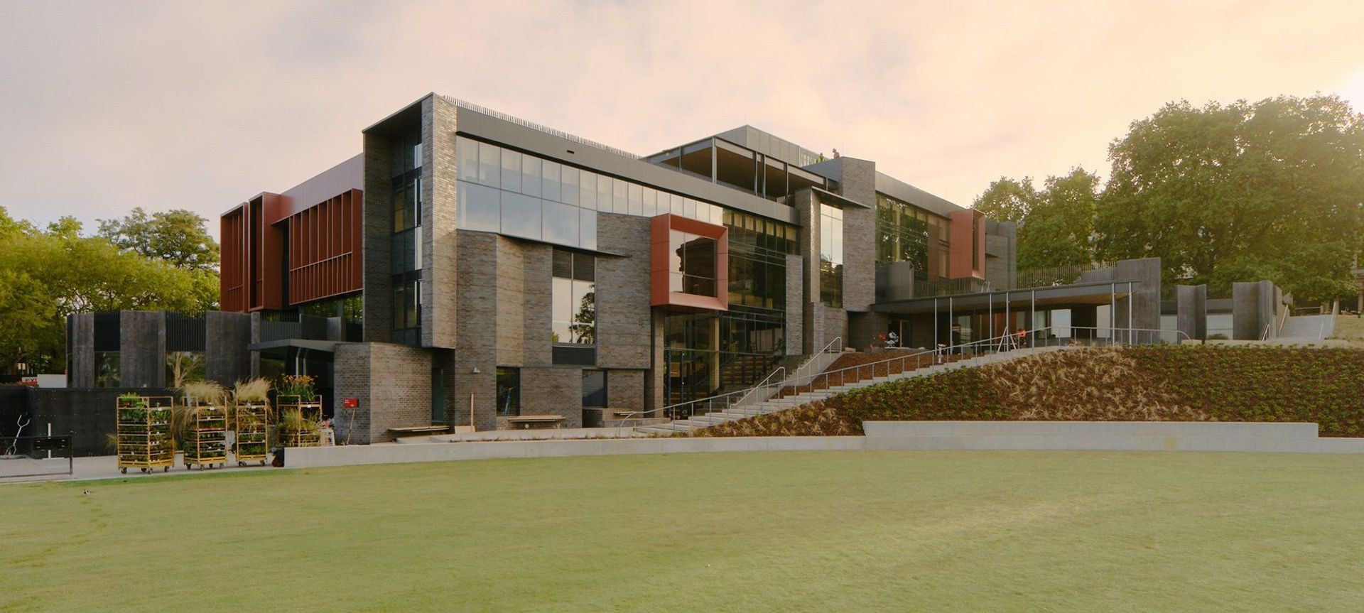 Xavier College banner