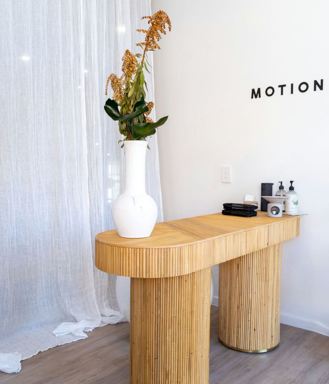 Motion Pilates