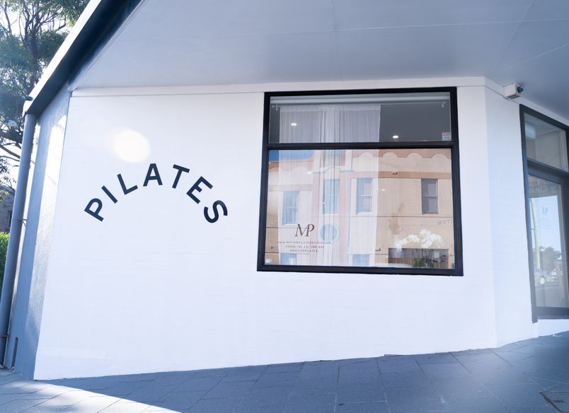 Motion Pilates