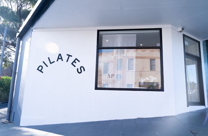 Motion Pilates