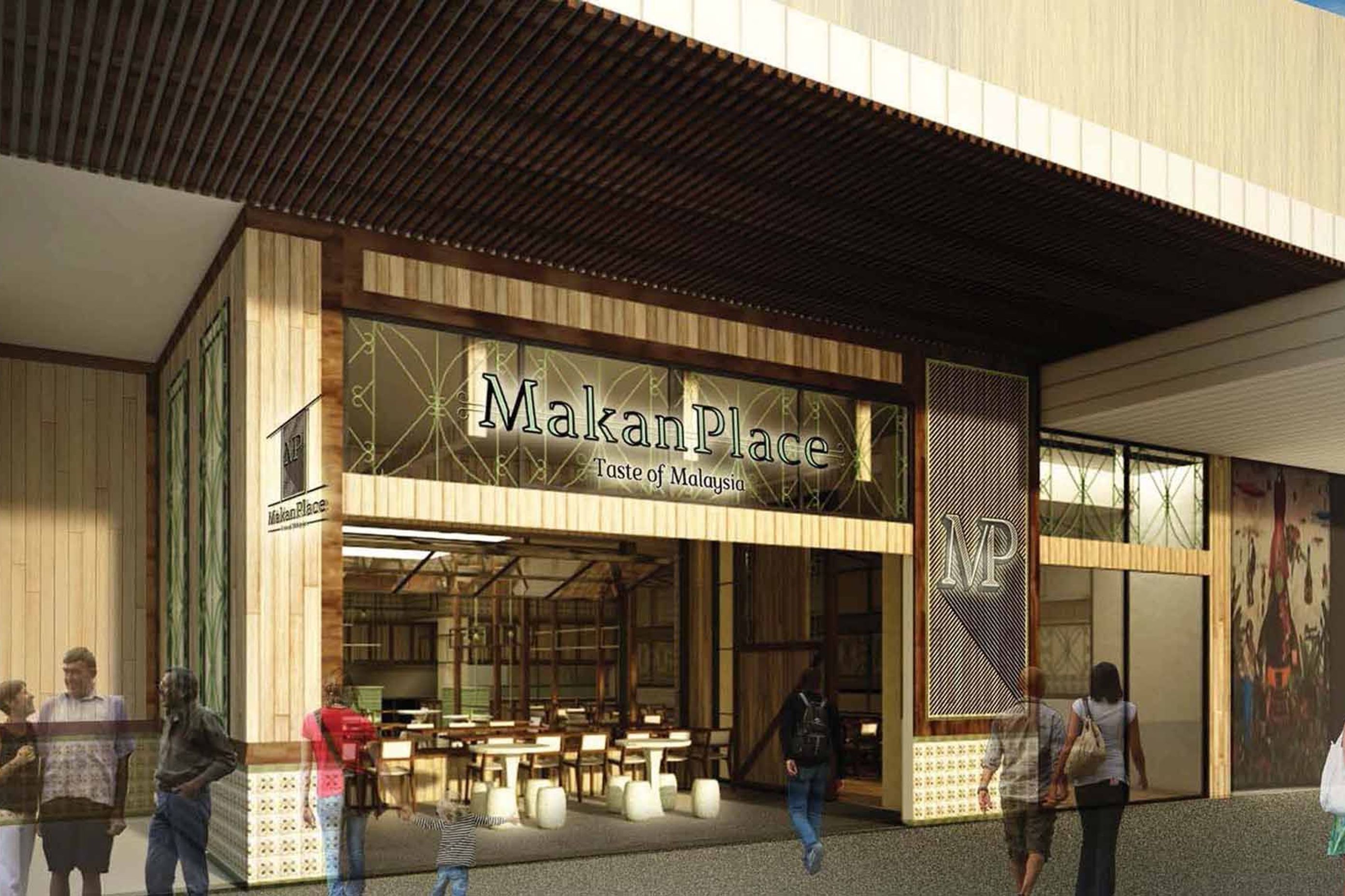 Makan Place