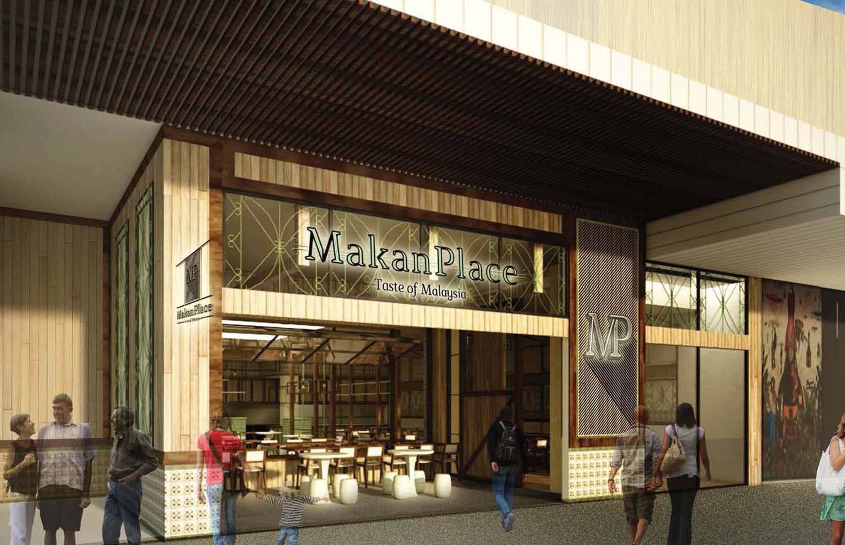 Makan Place