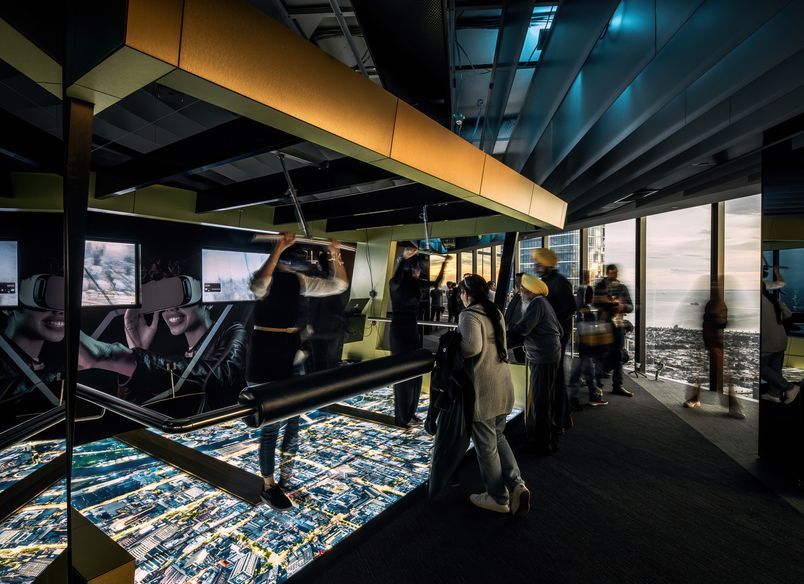 Eureka Skydeck 2#