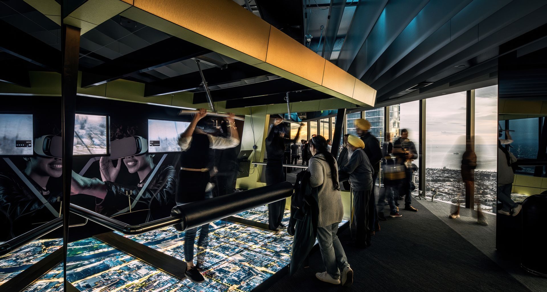 Eureka Skydeck 2# banner
