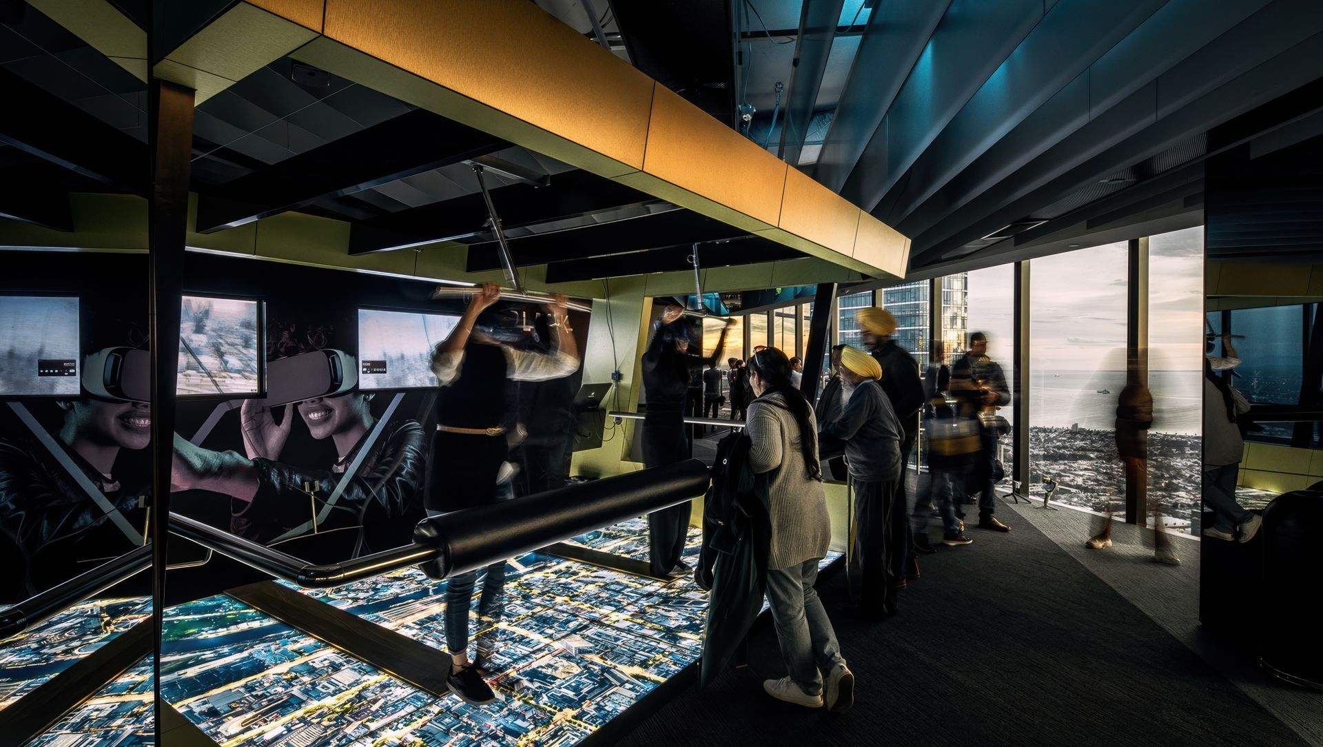Eureka Skydeck 2# banner