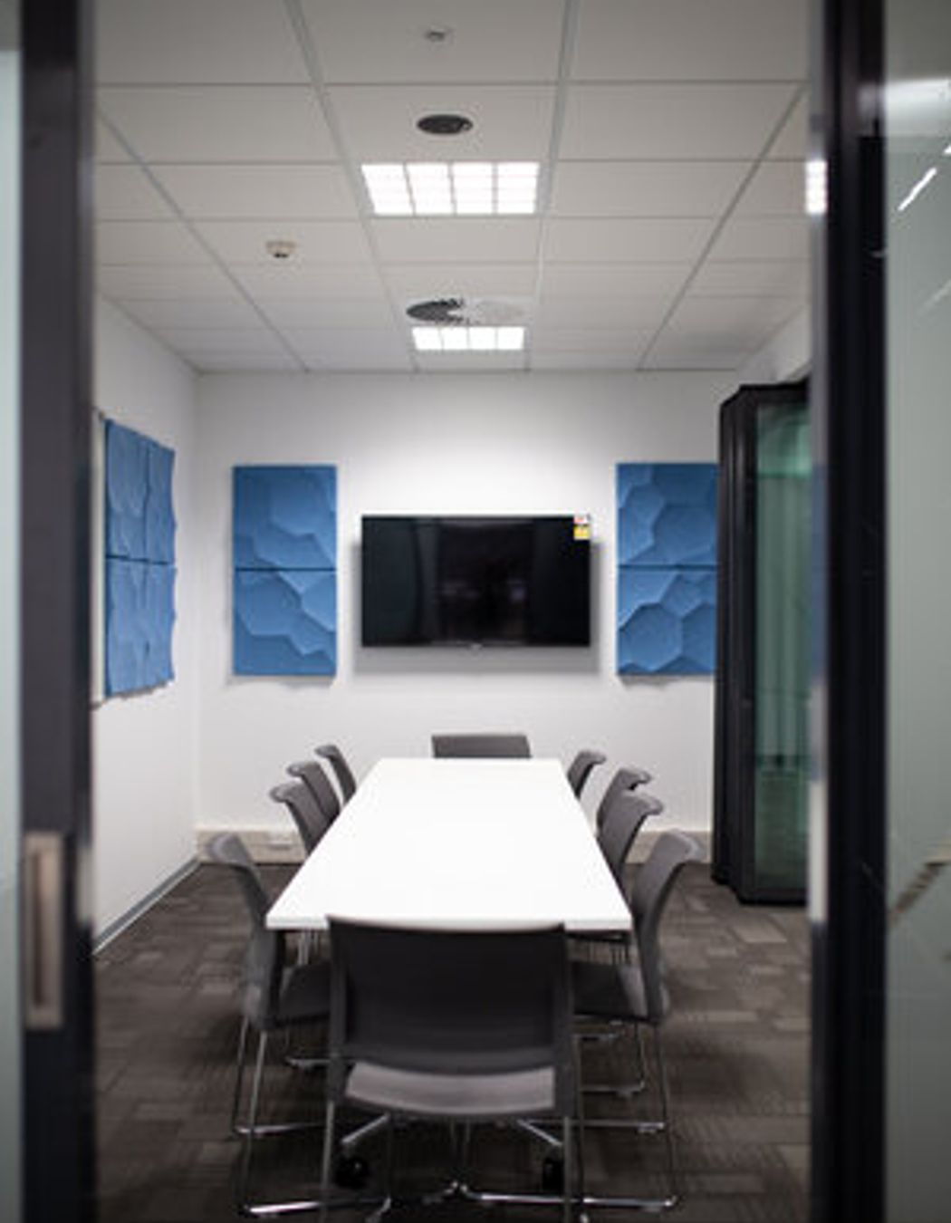 Westhaven Marina Office Fitout