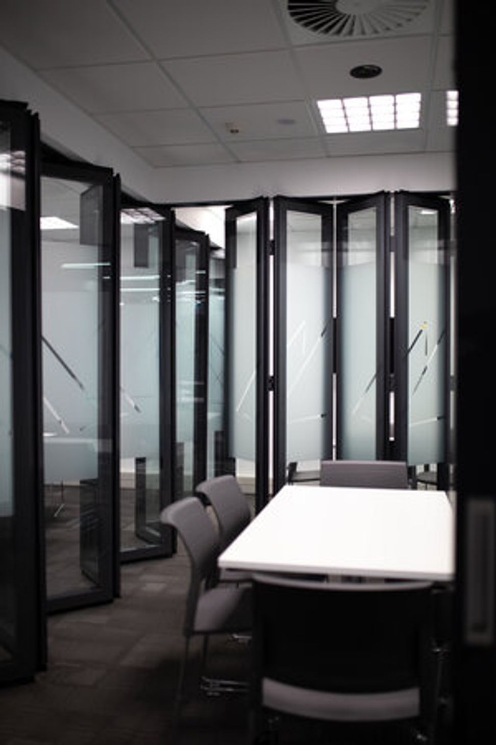 Westhaven Marina Office Fitout