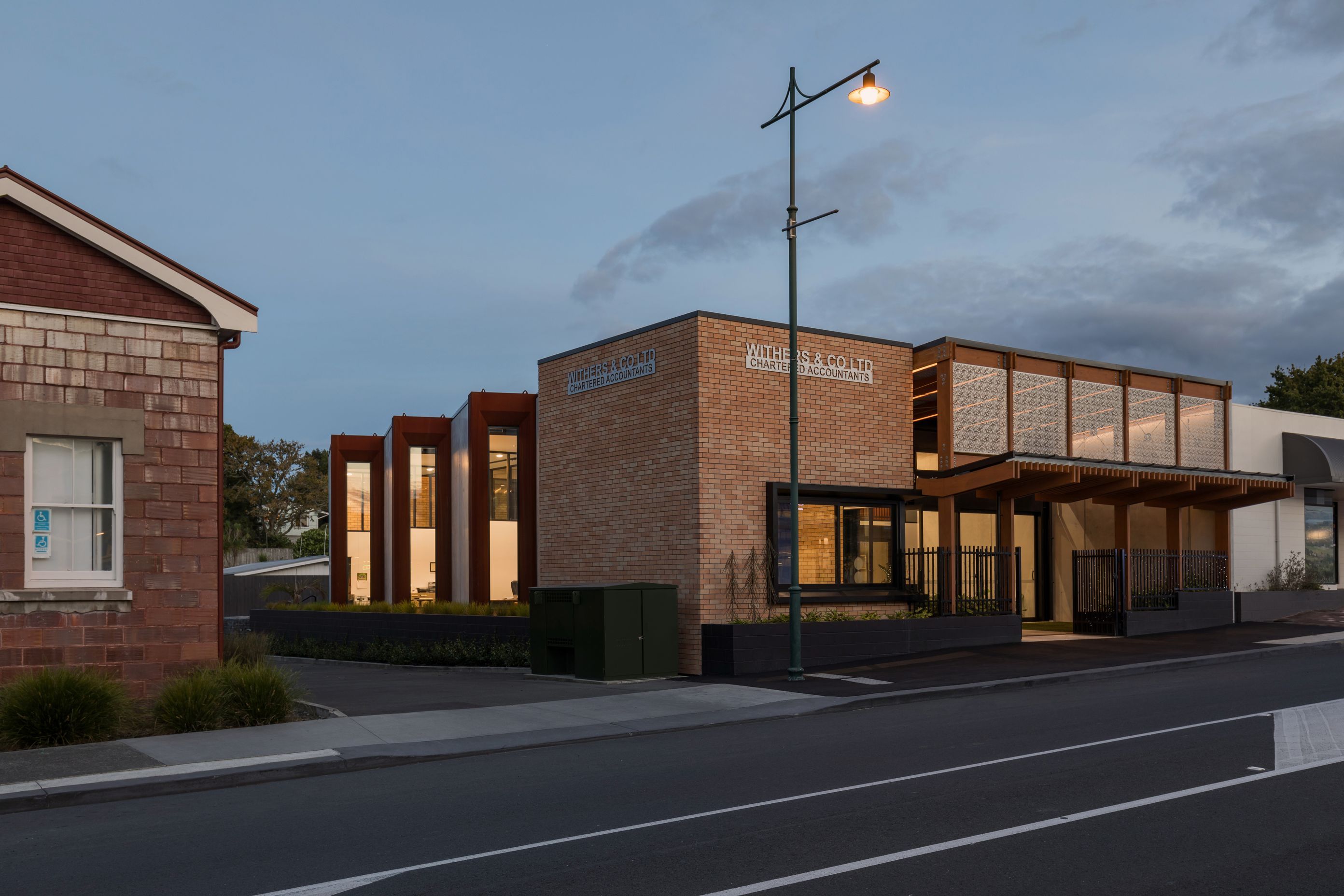 Mahurangi Central