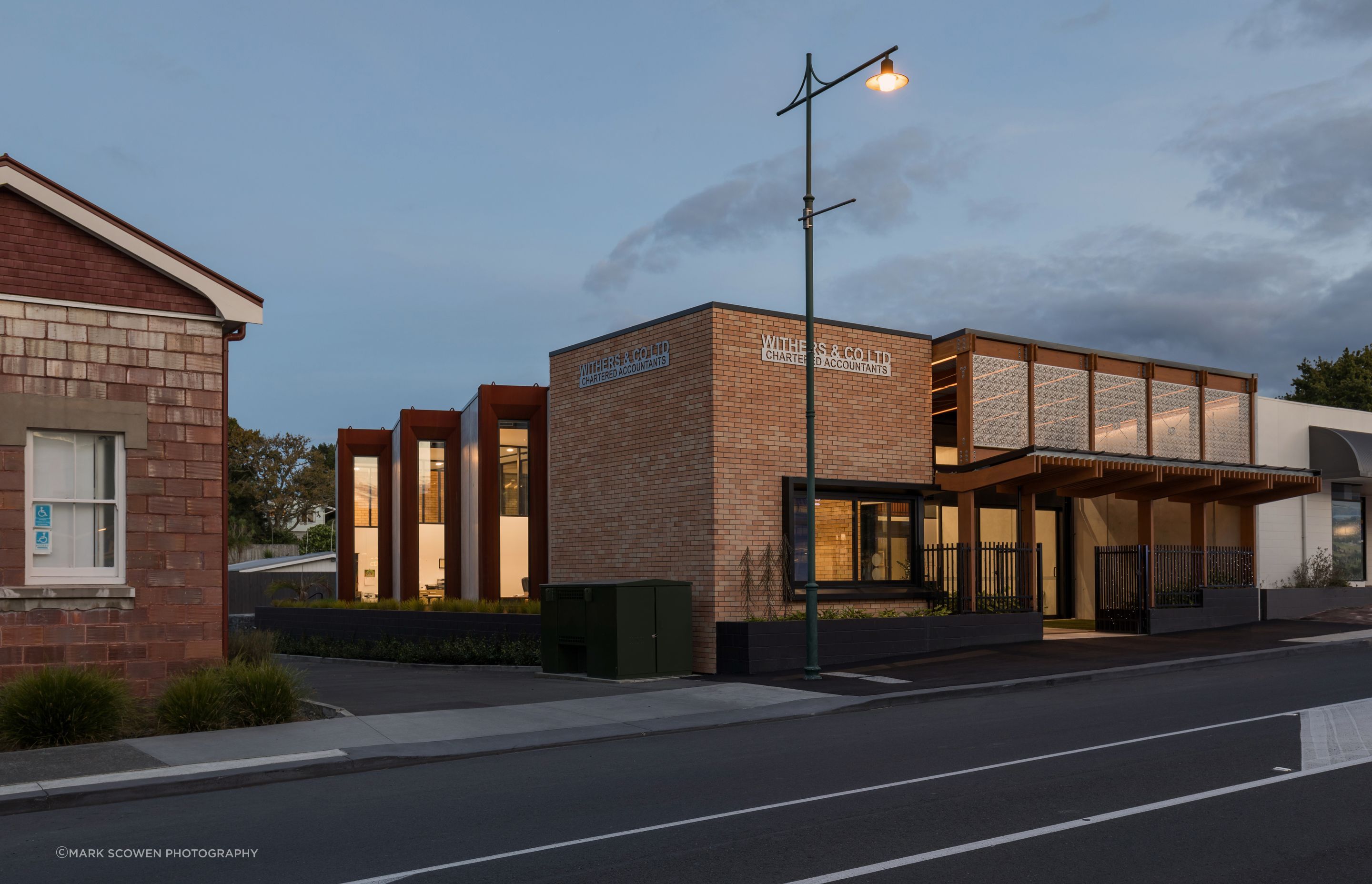 Mahurangi Central