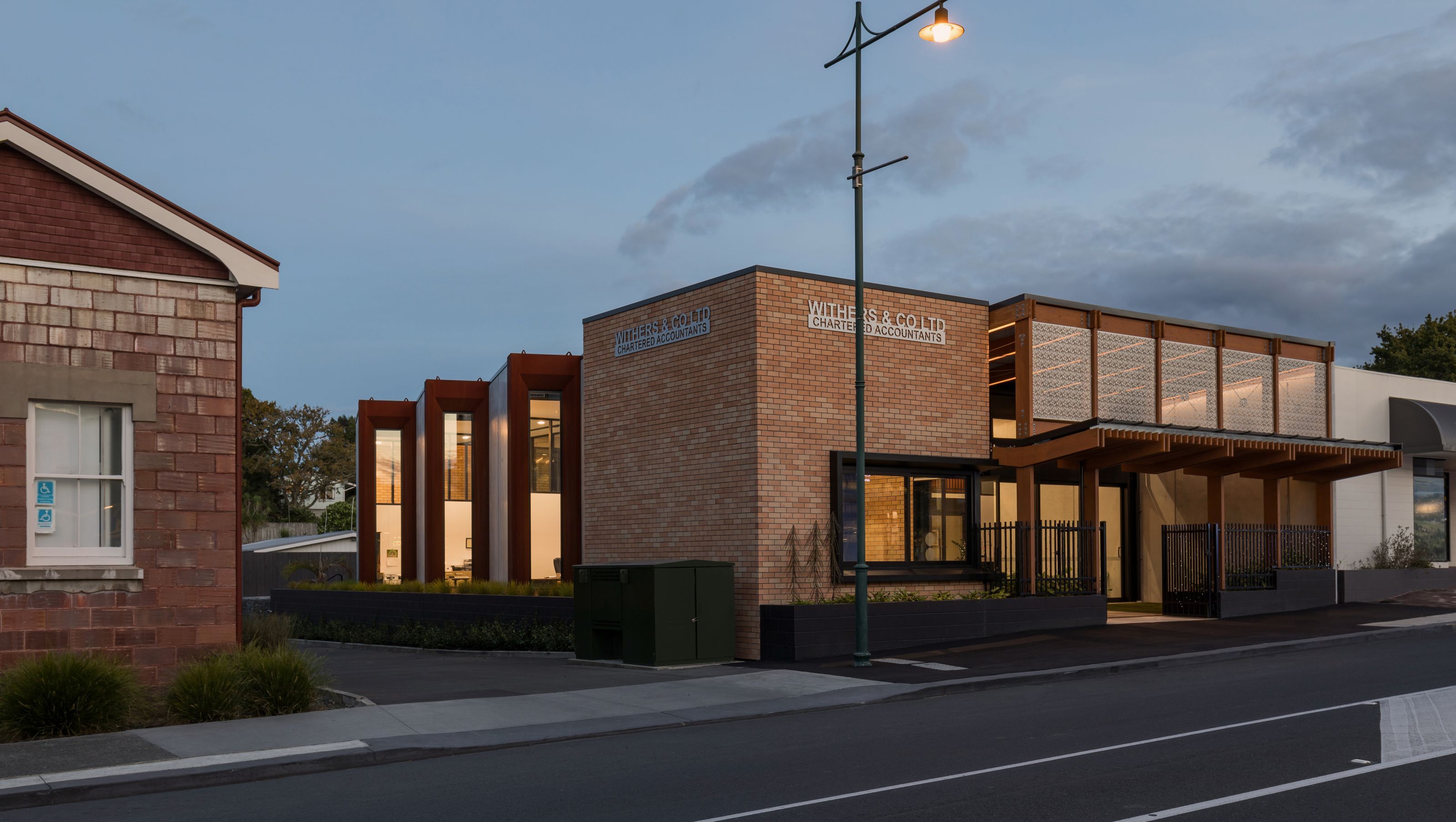 Mahurangi Central
