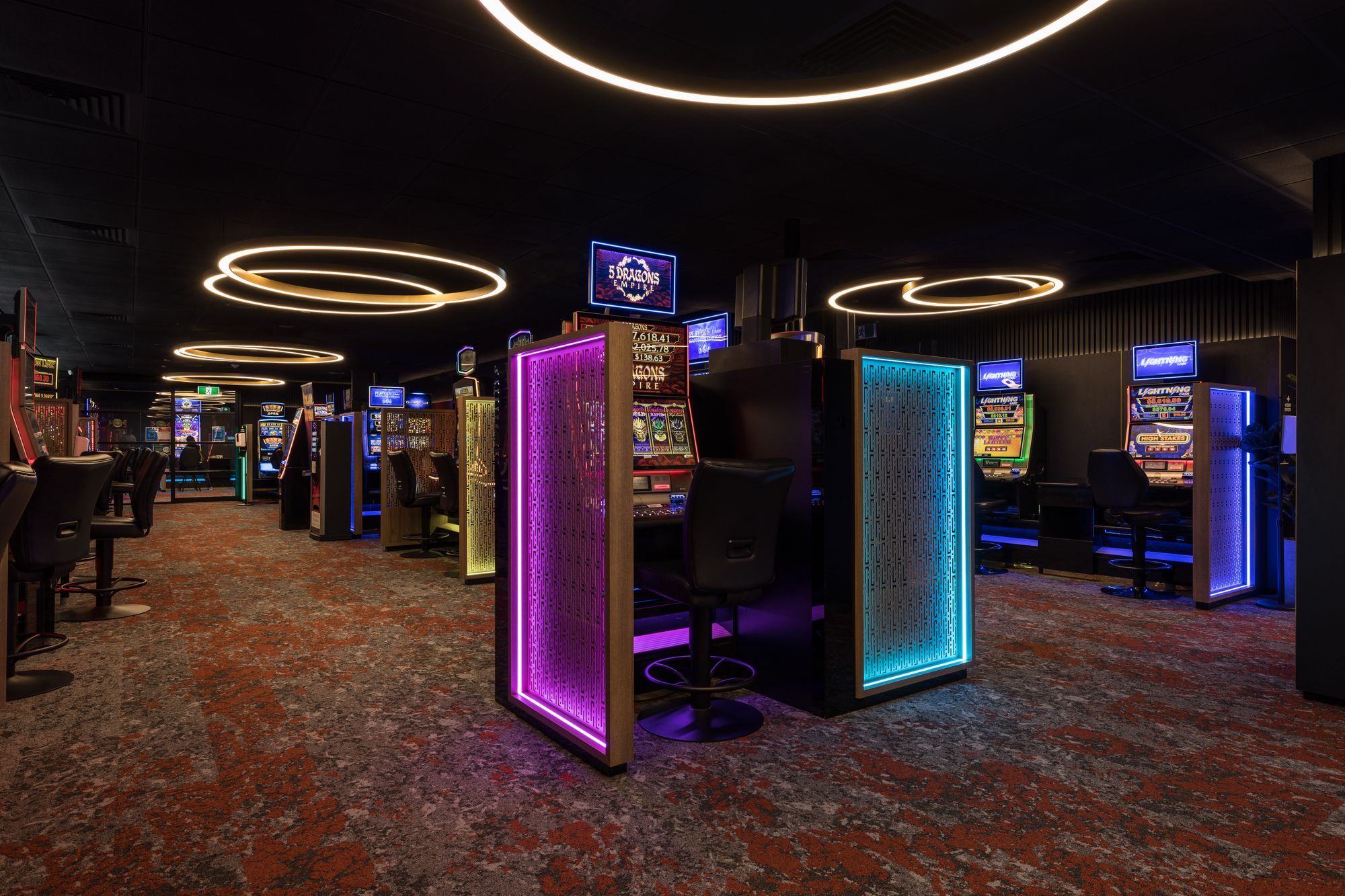The Markets Club