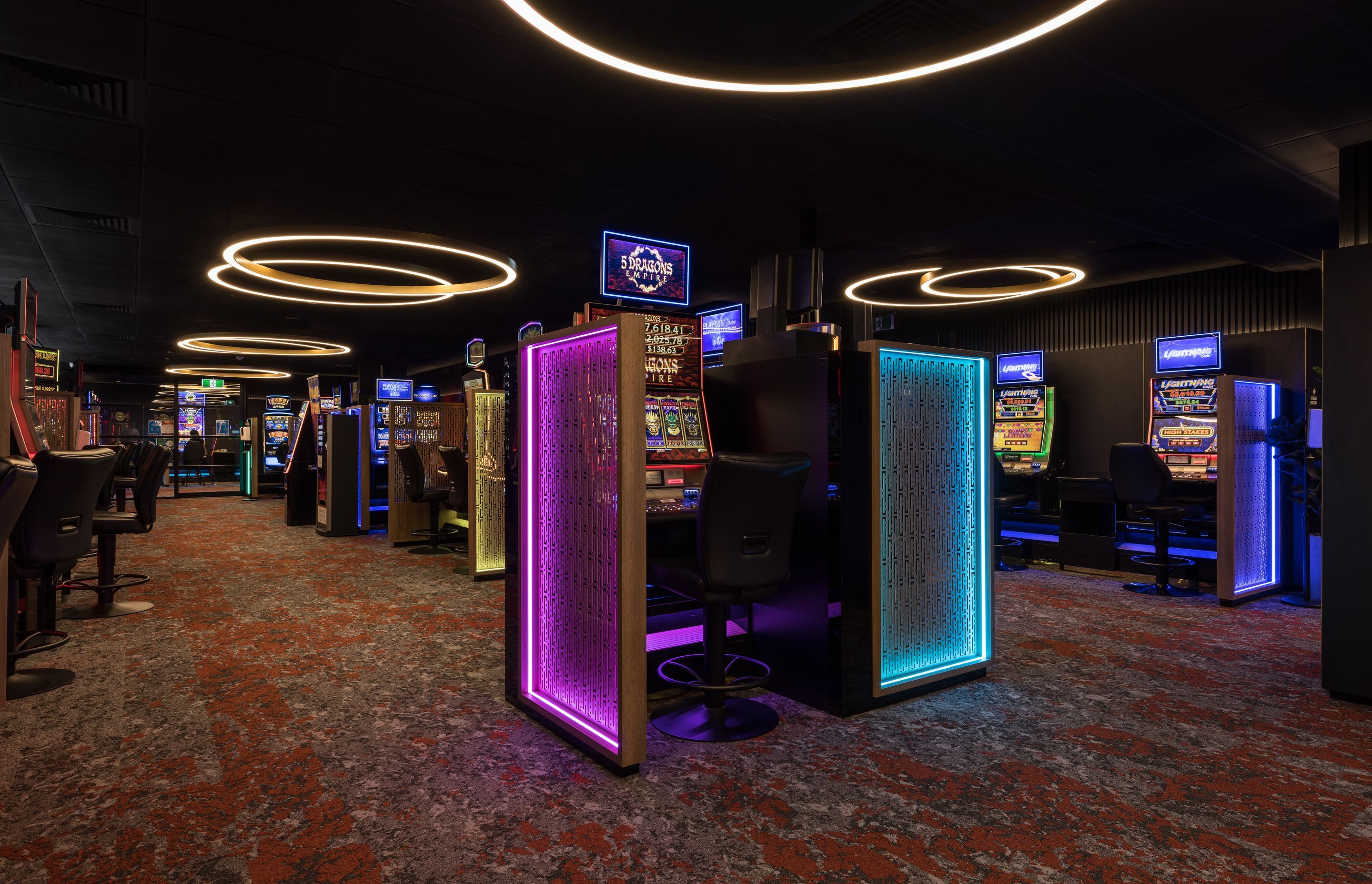 The Markets Club