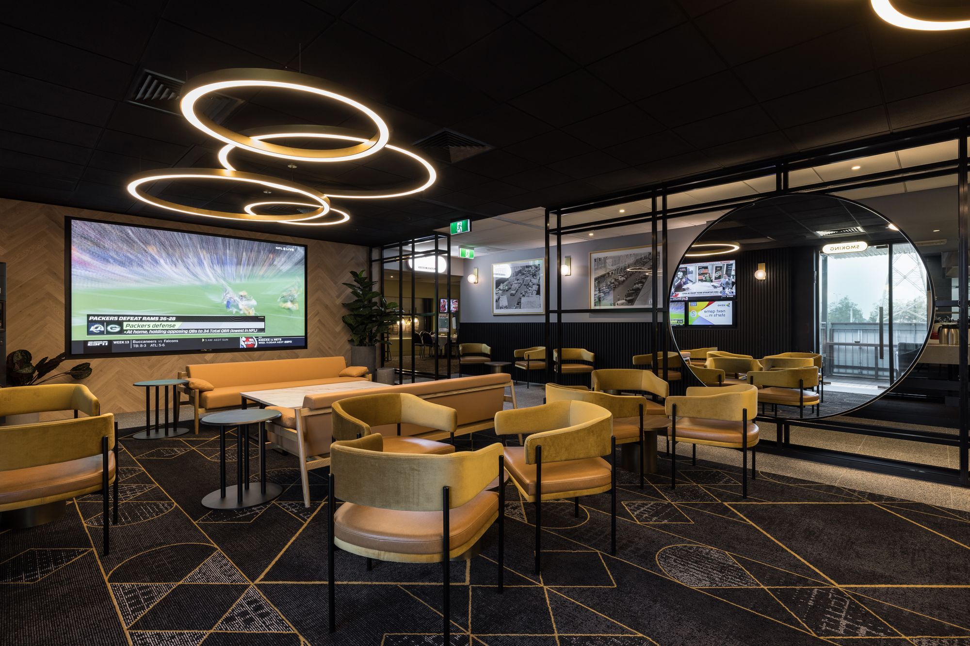 The Markets Club