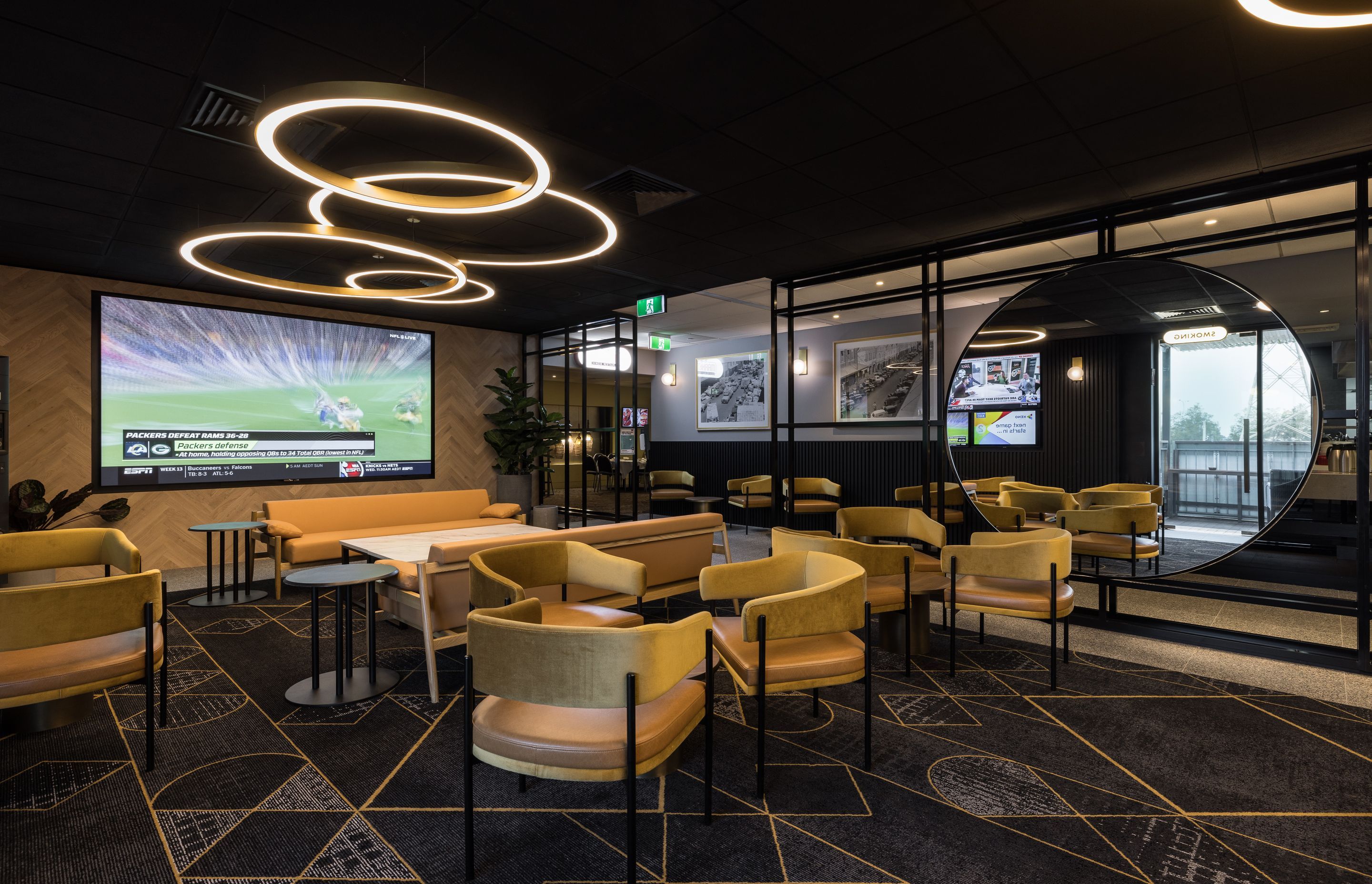 The Markets Club