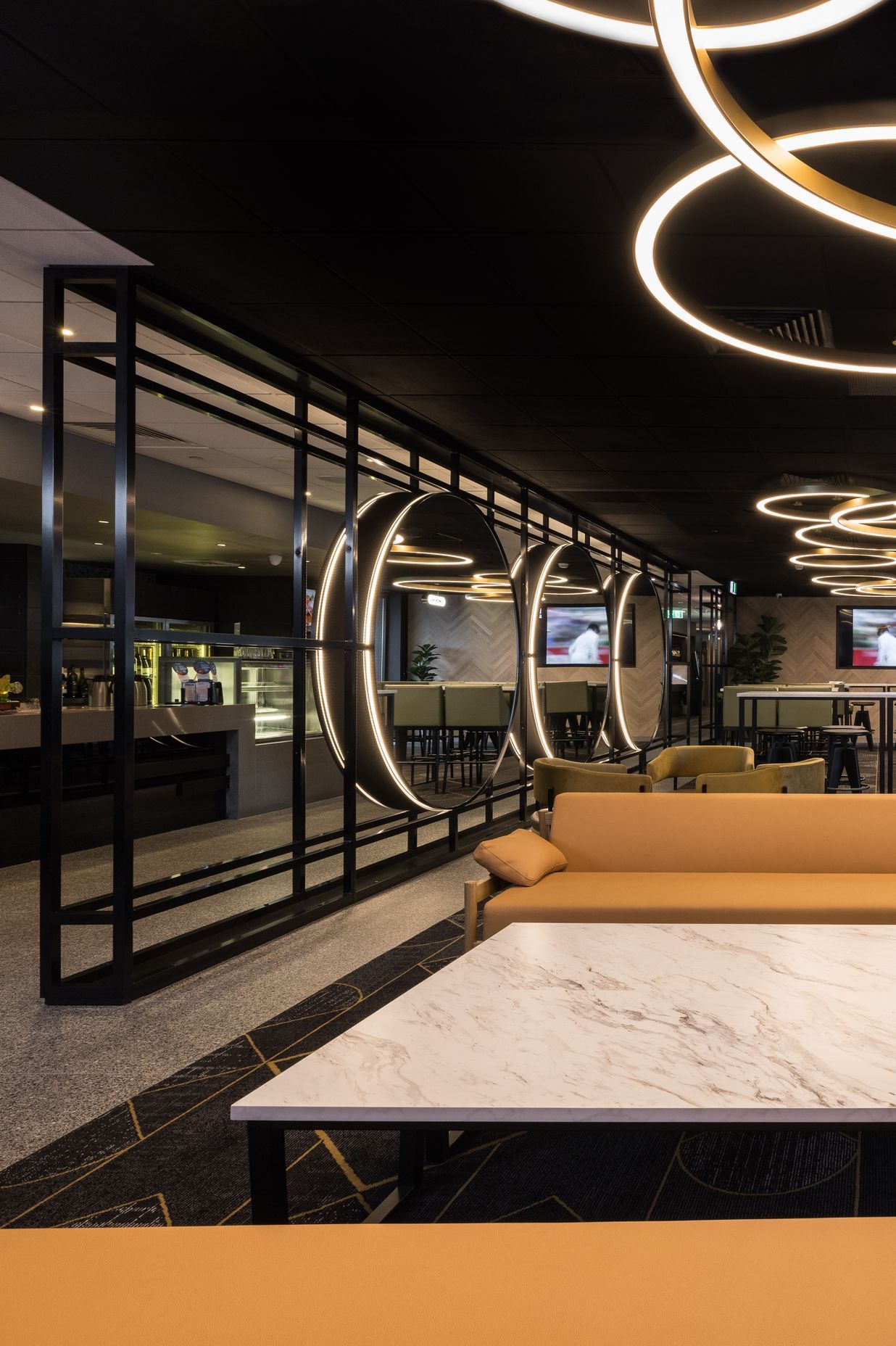 The Markets Club