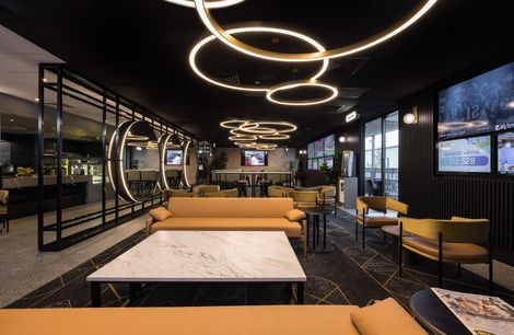 The Markets Club