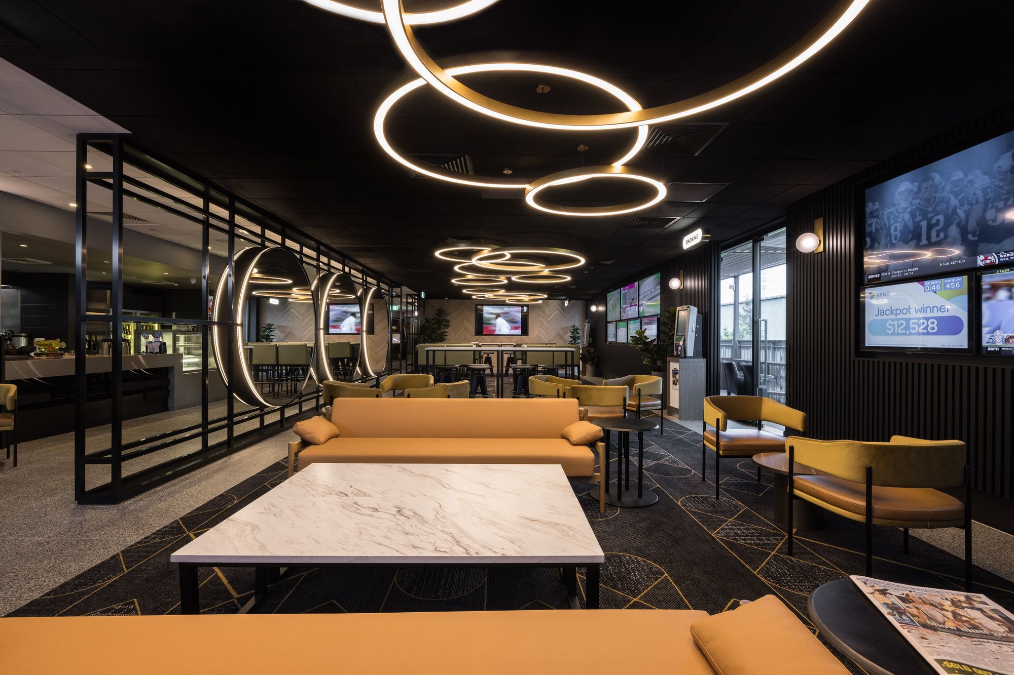 The Markets Club