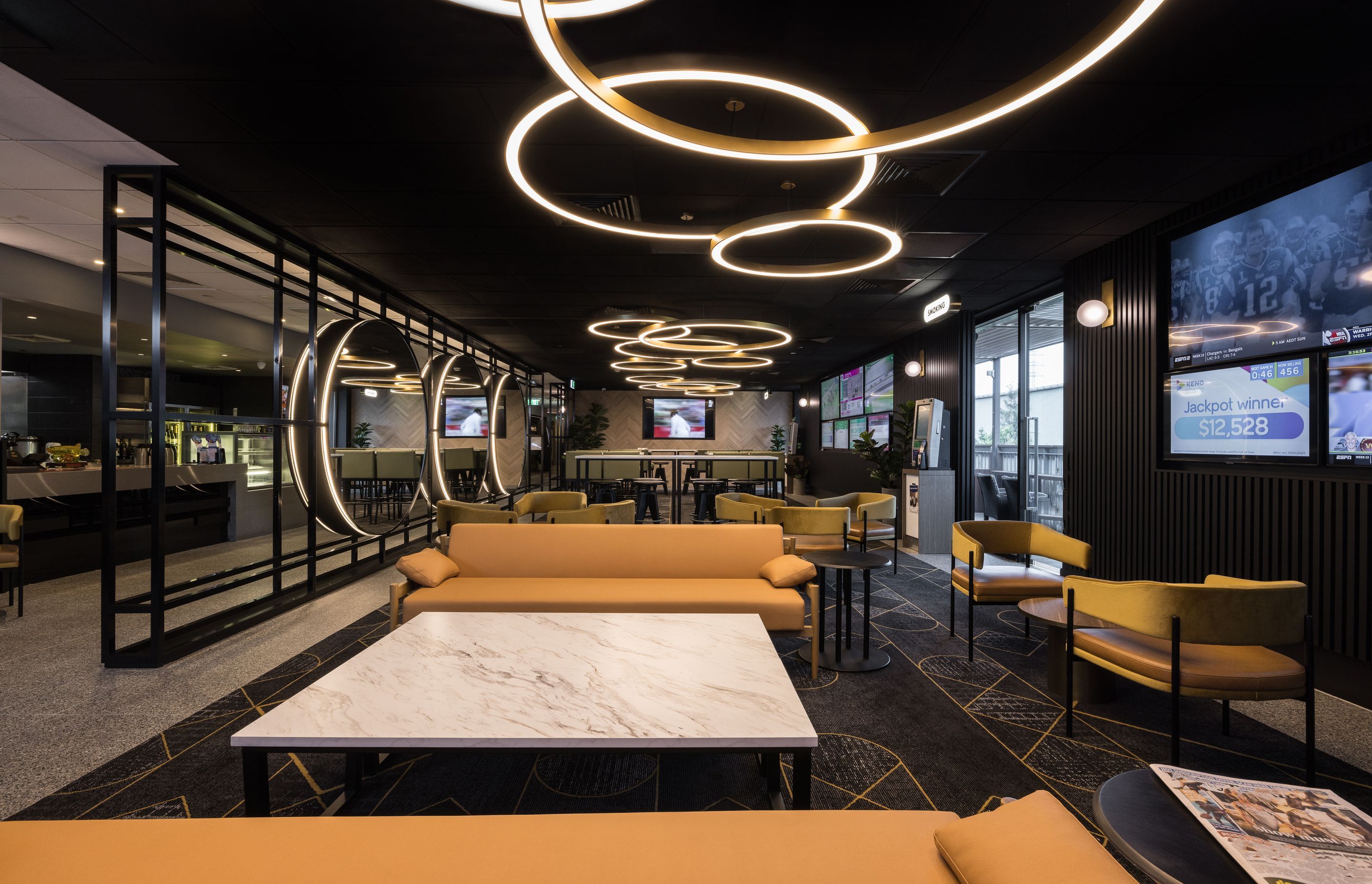 The Markets Club