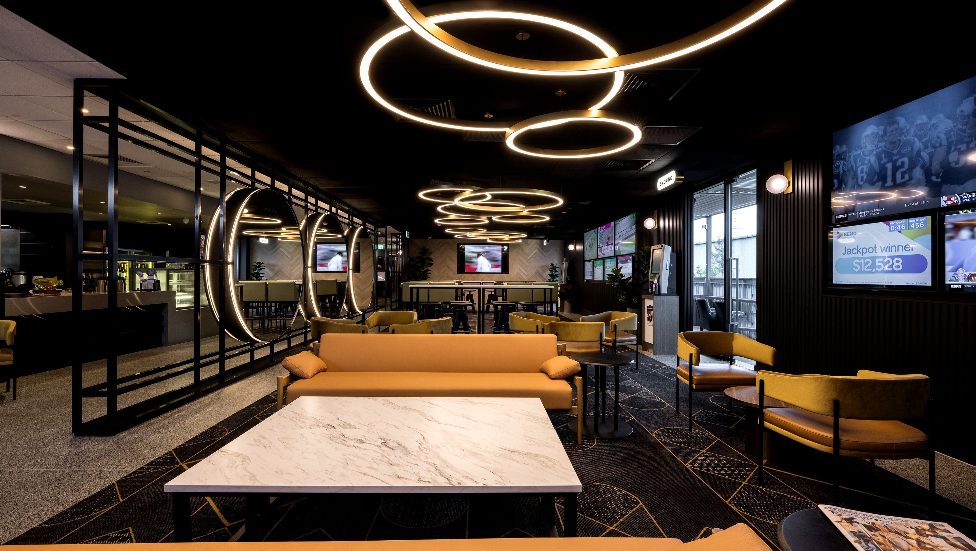 The Markets Club