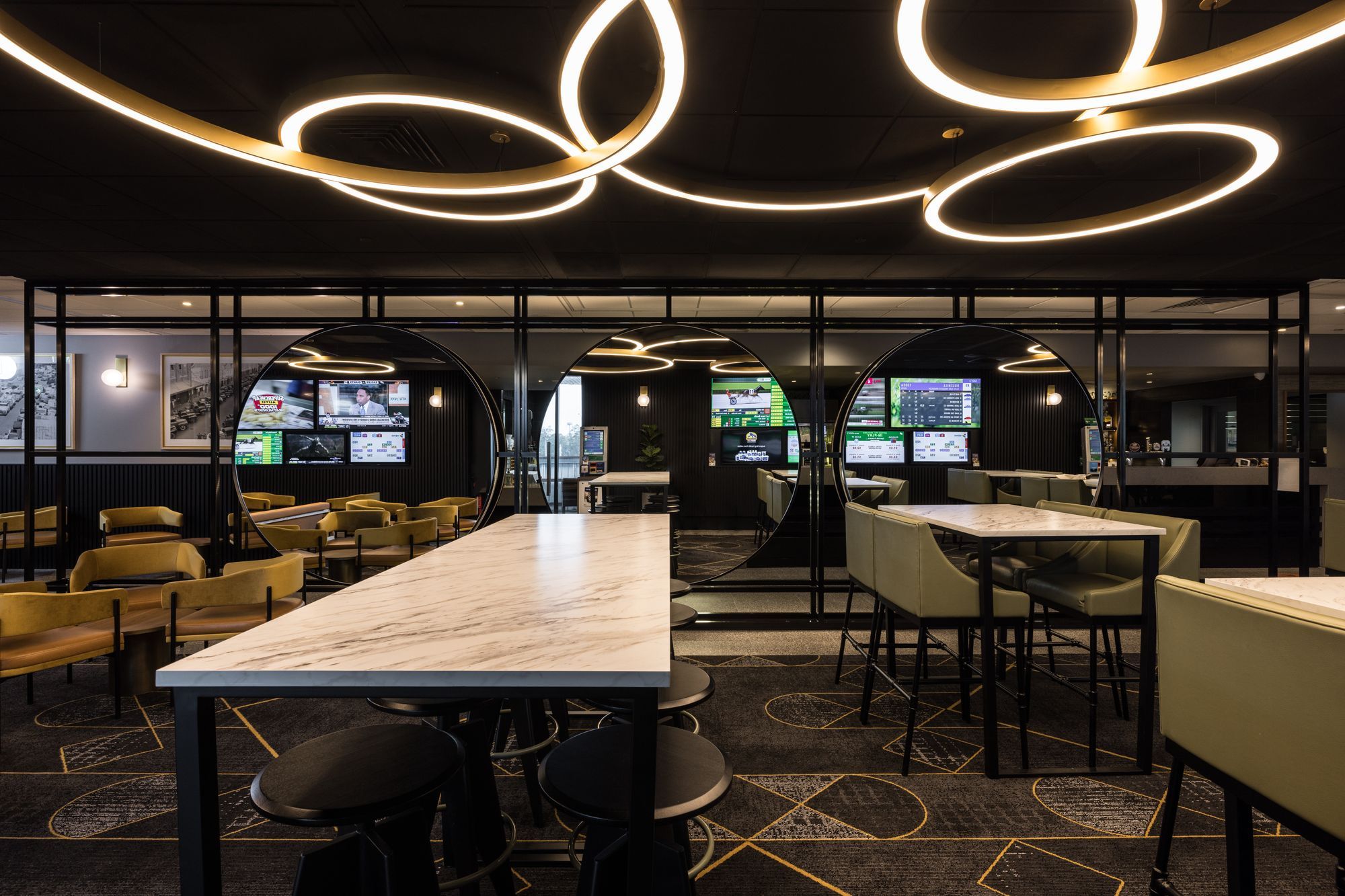 The Markets Club