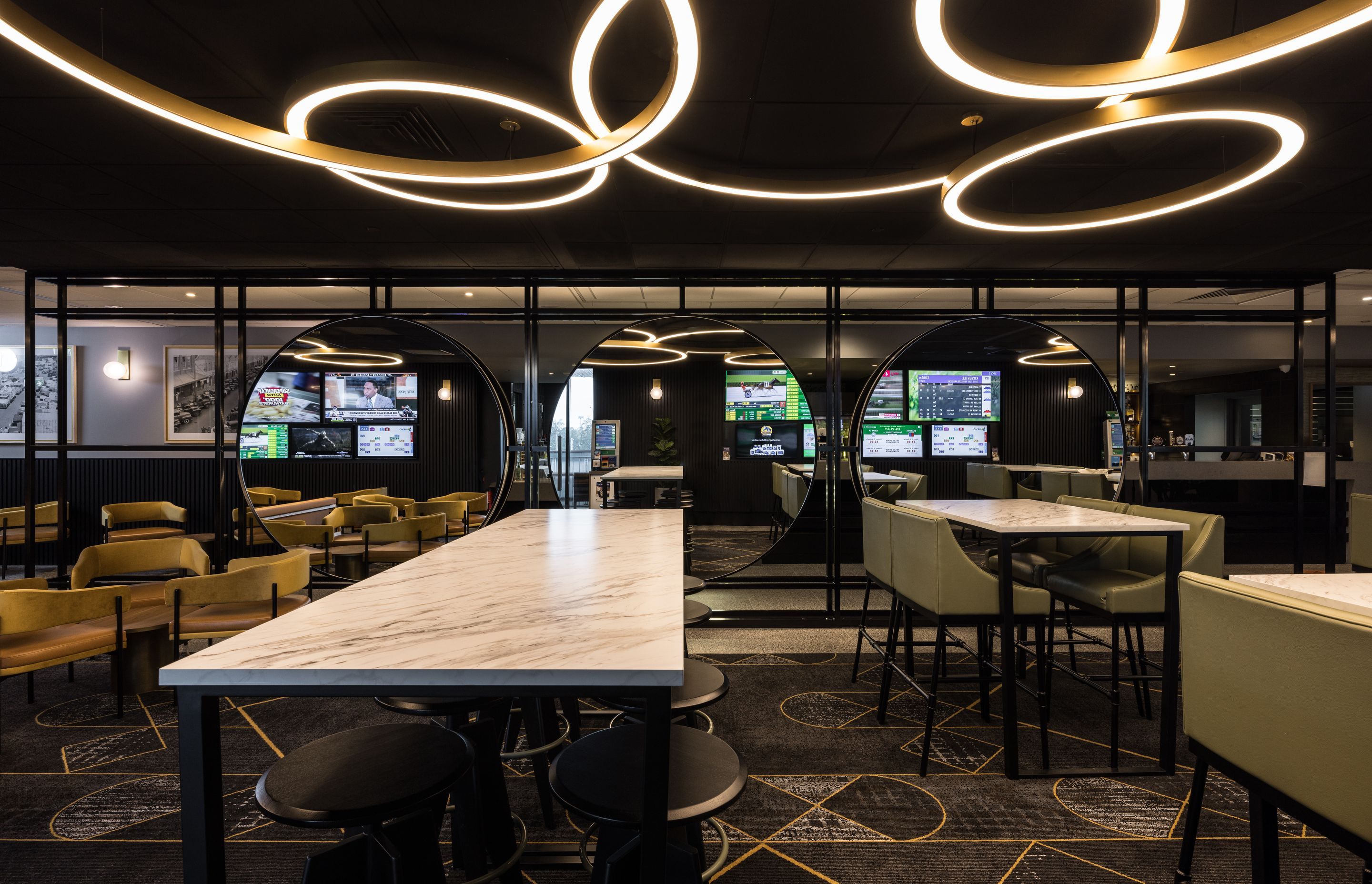 The Markets Club