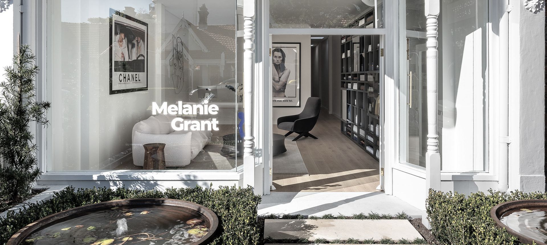 Melanie Grant banner