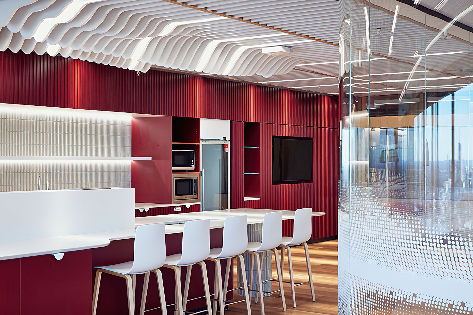 Microsoft, North Sydney
