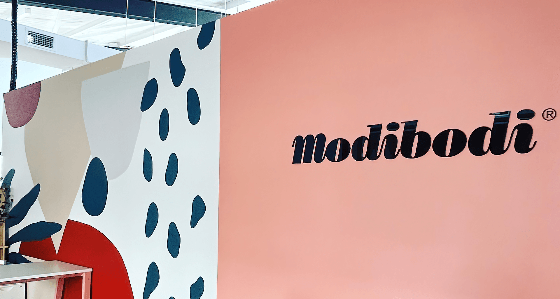 Modibodi Head Office, Rozelle banner
