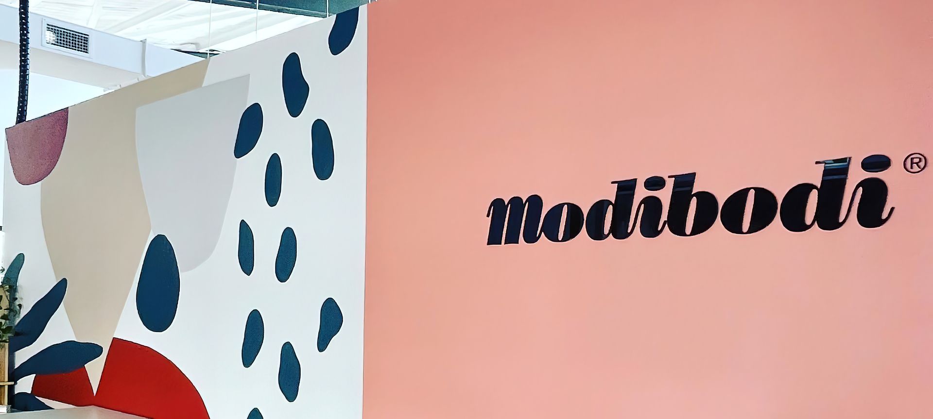 Modibodi Head Office, Rozelle banner