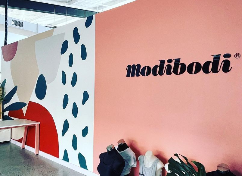Modibodi Head Office, Rozelle