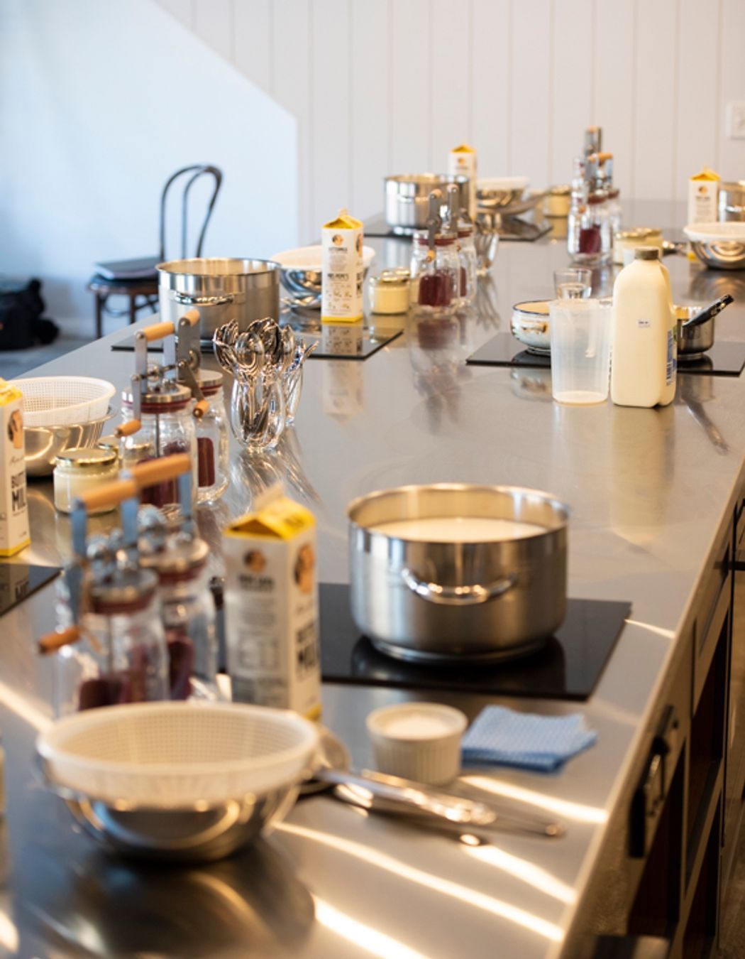 Moonarces Cooking School