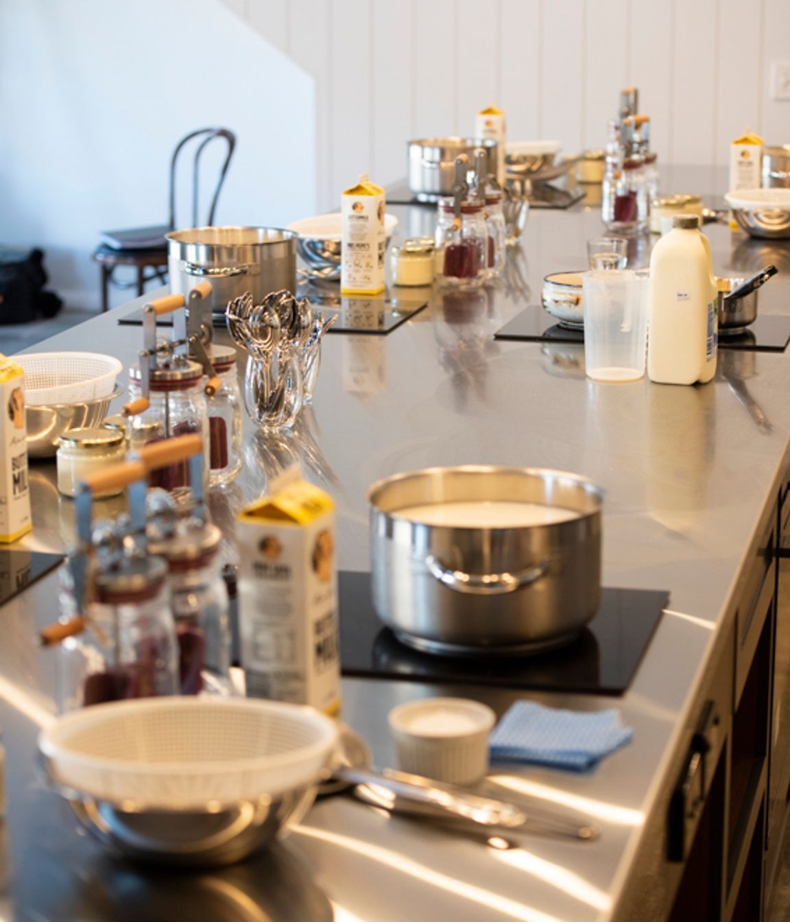 Moonarces Cooking School