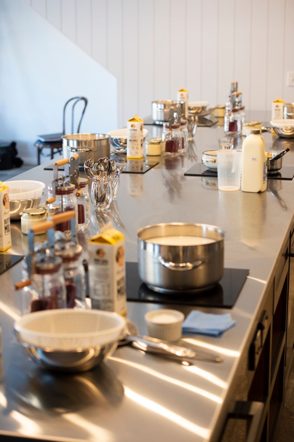 Moonarces Cooking School