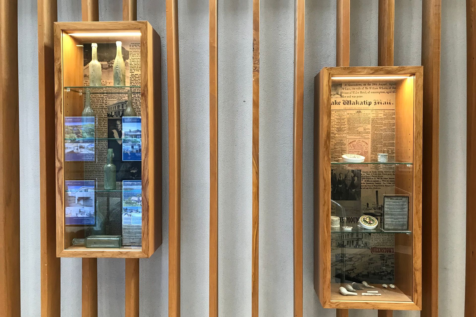 The Mountaineer Atrium