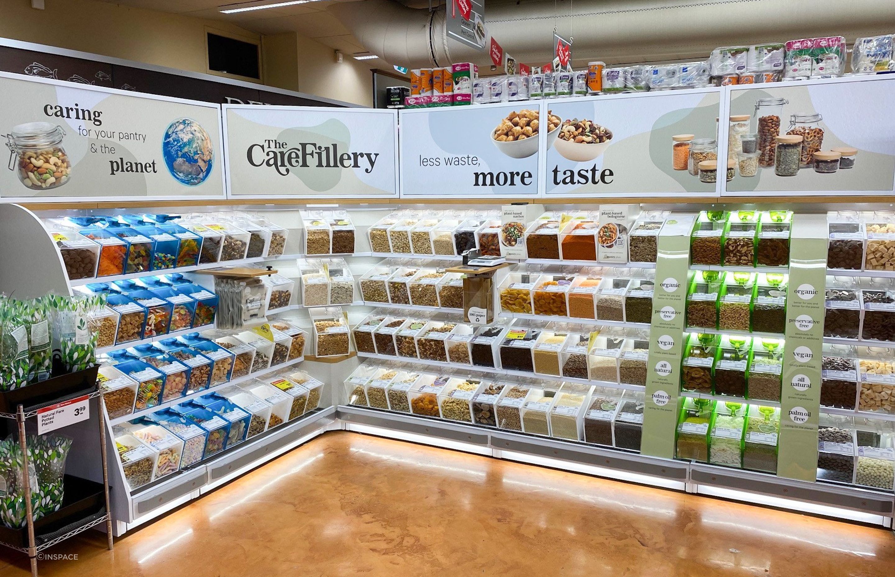 Carefillery Bulk Foods NZ Wide Rollout